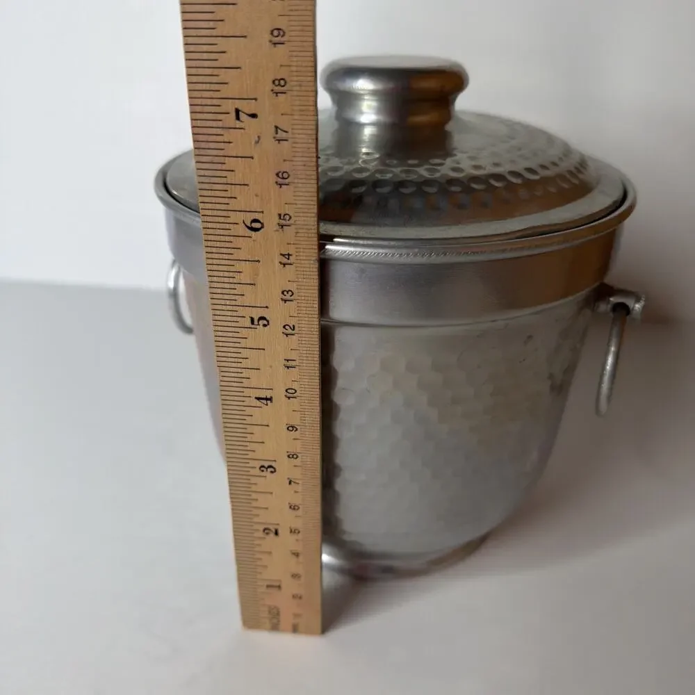 Unbranded vintage hammered